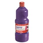 GIOTTO TEMPERA PRONTA FLACONE ML 1000  VIOLA